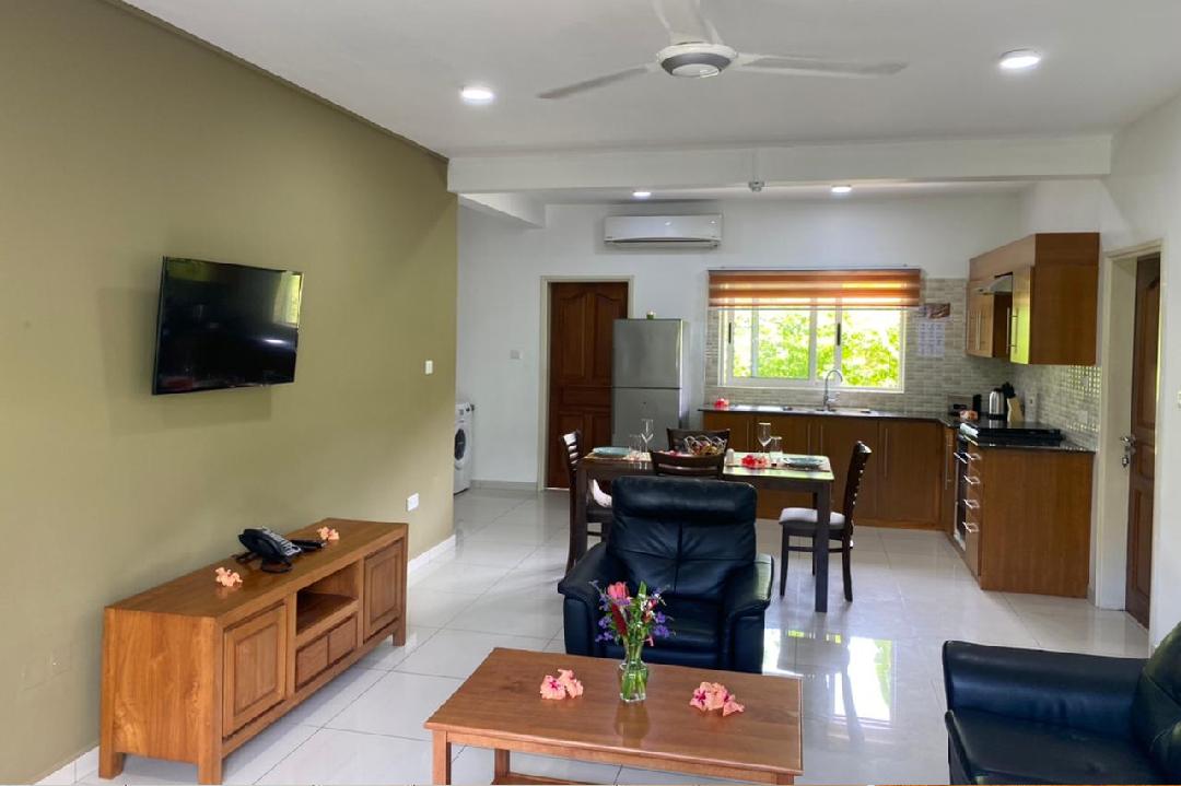 Anse La Mouche Villas Baie Lazare  Zewnętrze zdjęcie