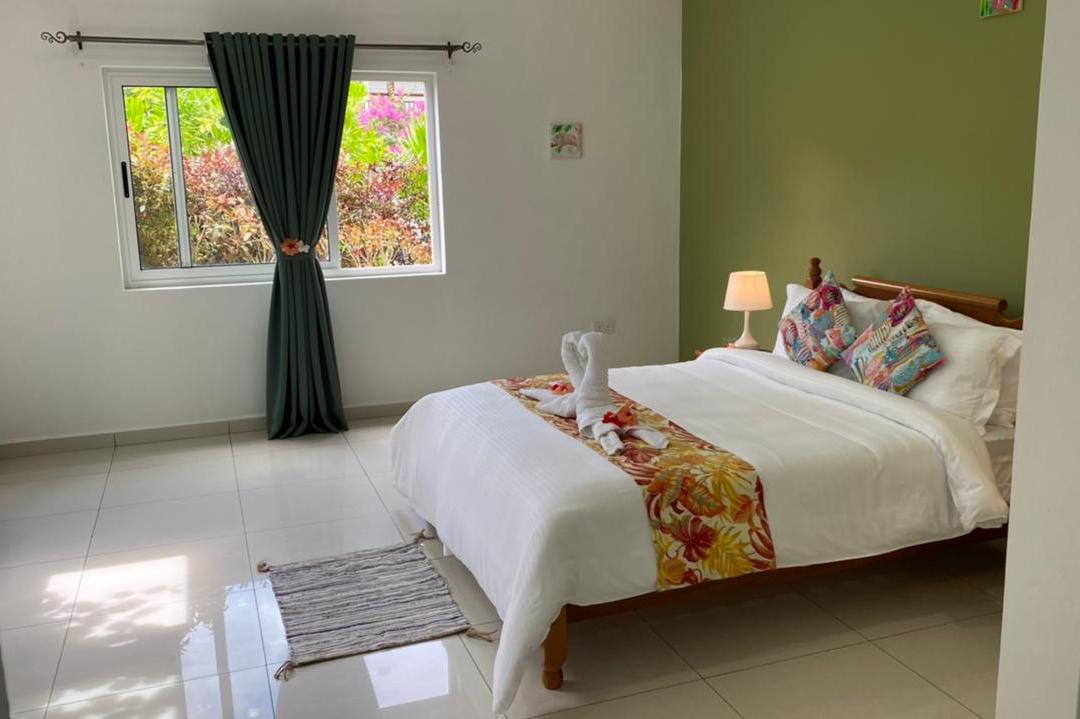 Anse La Mouche Villas Baie Lazare  Zewnętrze zdjęcie