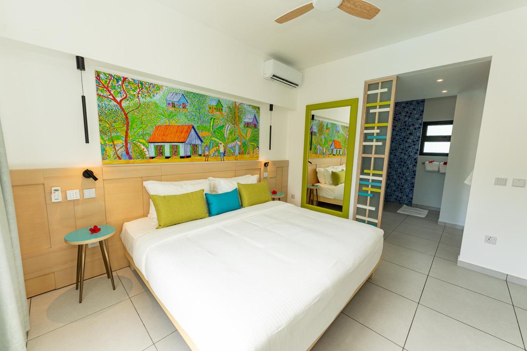 Anse La Mouche Villas Baie Lazare  Zewnętrze zdjęcie