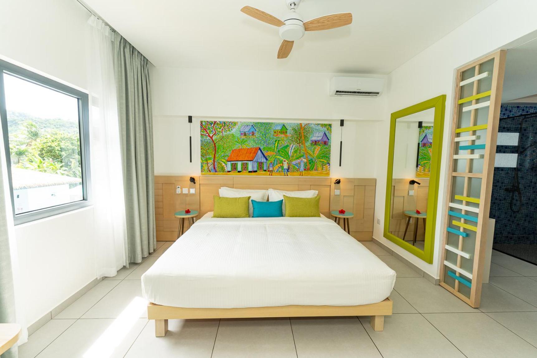 Anse La Mouche Villas Baie Lazare  Zewnętrze zdjęcie