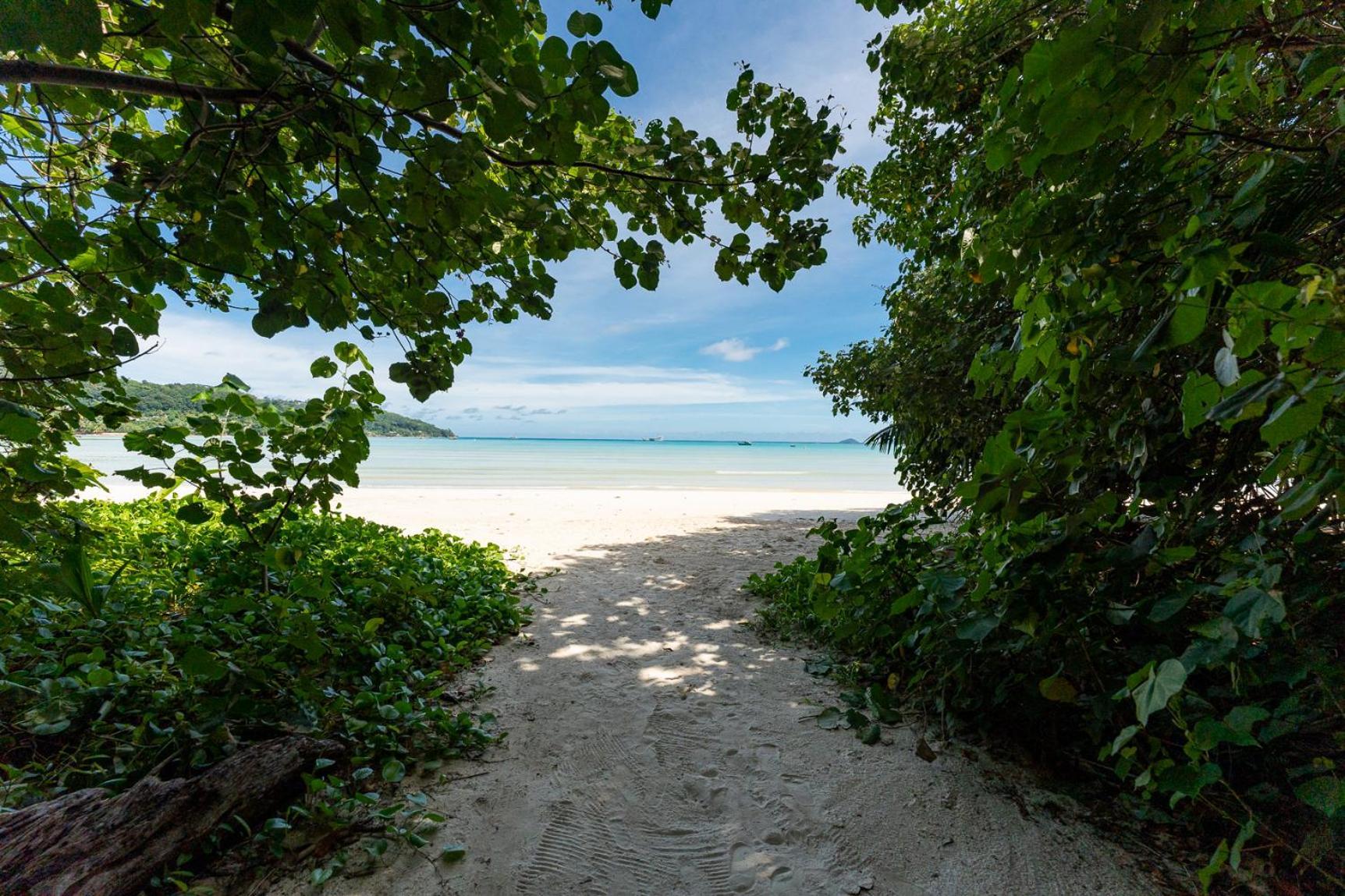 Anse La Mouche Villas Baie Lazare  Zewnętrze zdjęcie