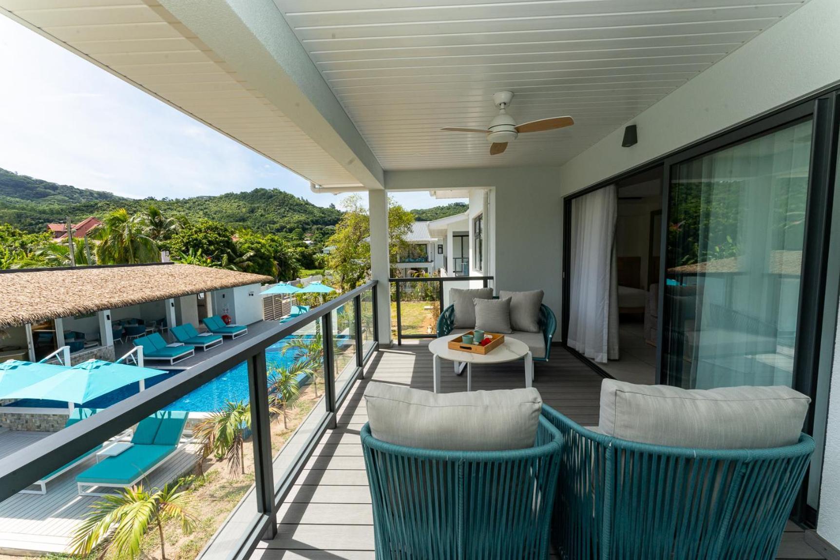 Anse La Mouche Villas Baie Lazare  Zewnętrze zdjęcie