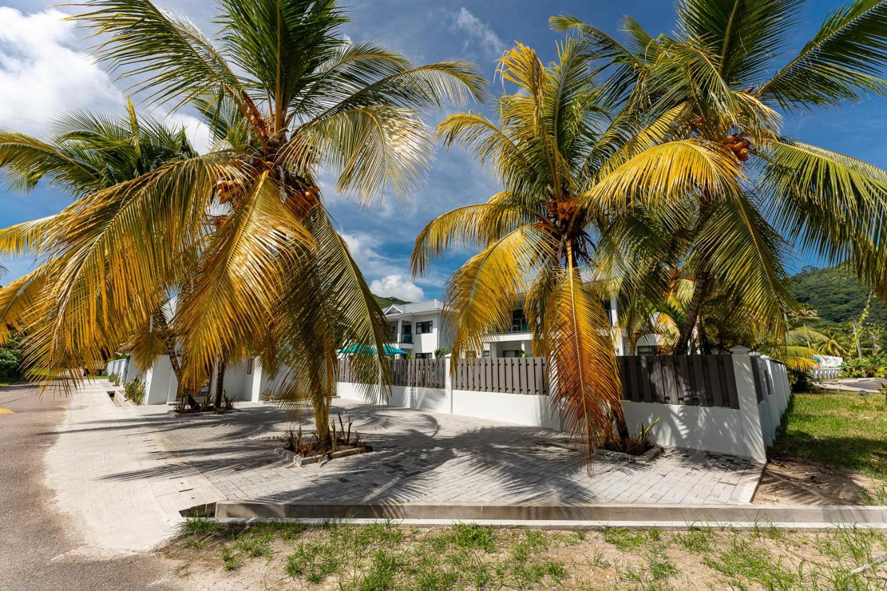 Anse La Mouche Villas Baie Lazare  Zewnętrze zdjęcie