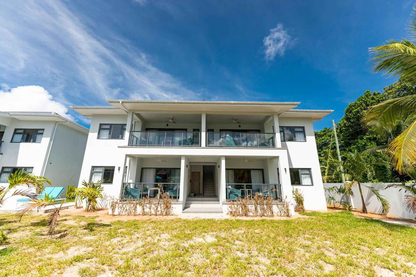 Anse La Mouche Villas Baie Lazare  Zewnętrze zdjęcie