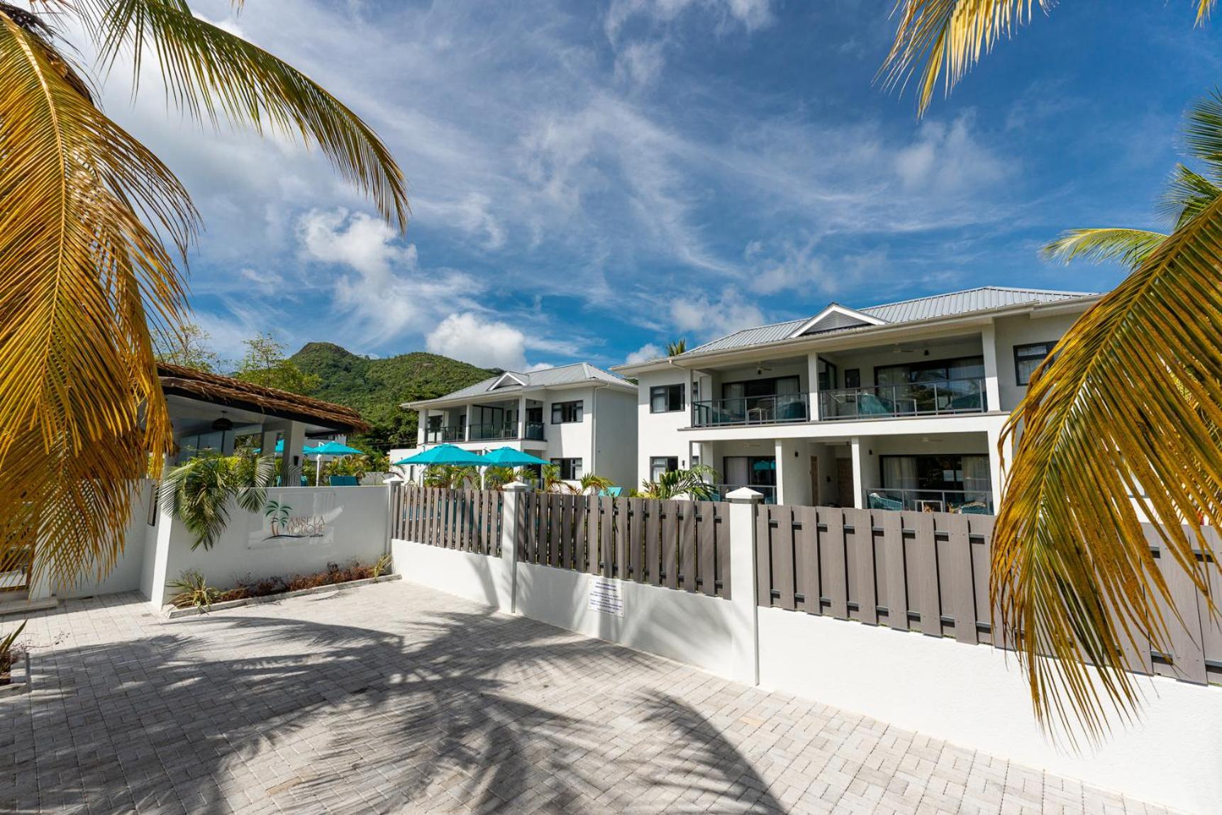 Anse La Mouche Villas Baie Lazare  Zewnętrze zdjęcie