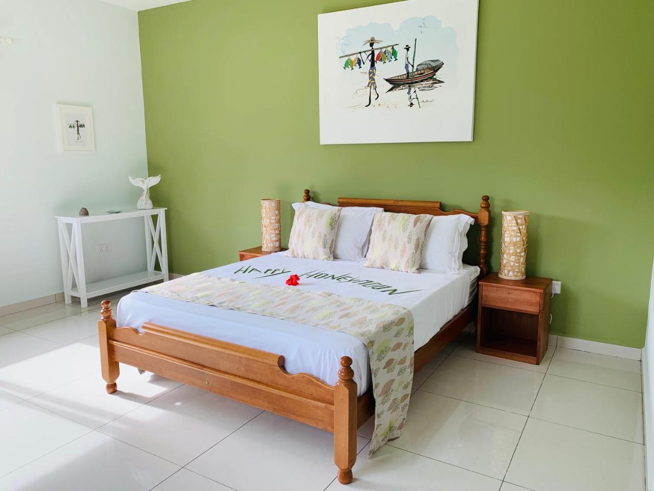 Anse La Mouche Villas Baie Lazare  Zewnętrze zdjęcie