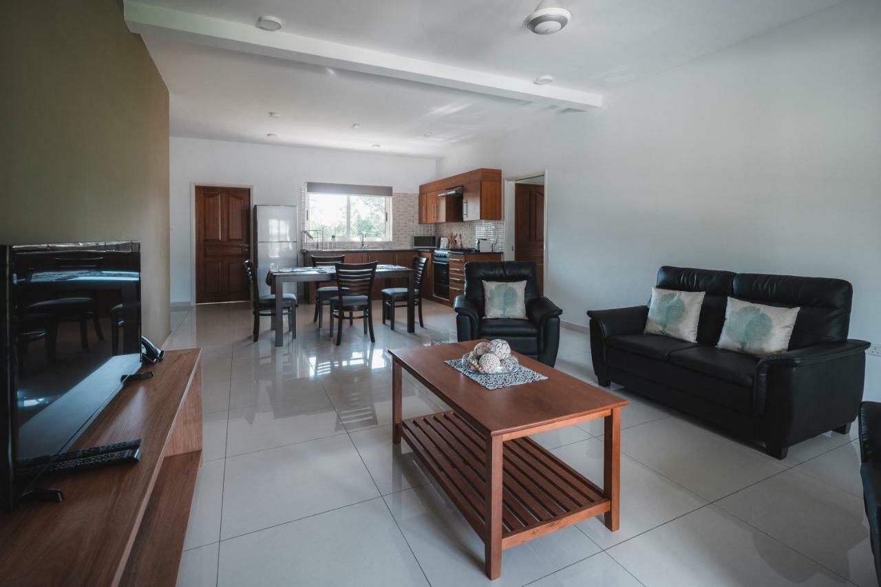 Anse La Mouche Villas Baie Lazare  Zewnętrze zdjęcie