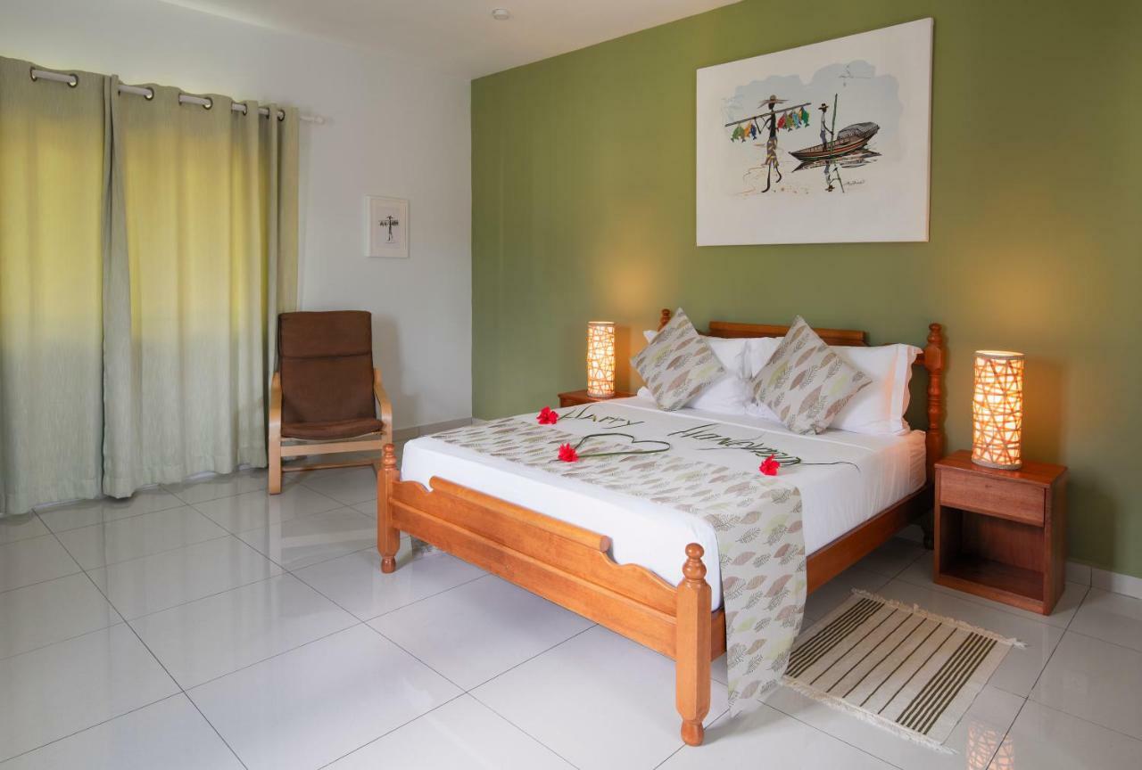 Anse La Mouche Villas Baie Lazare  Zewnętrze zdjęcie