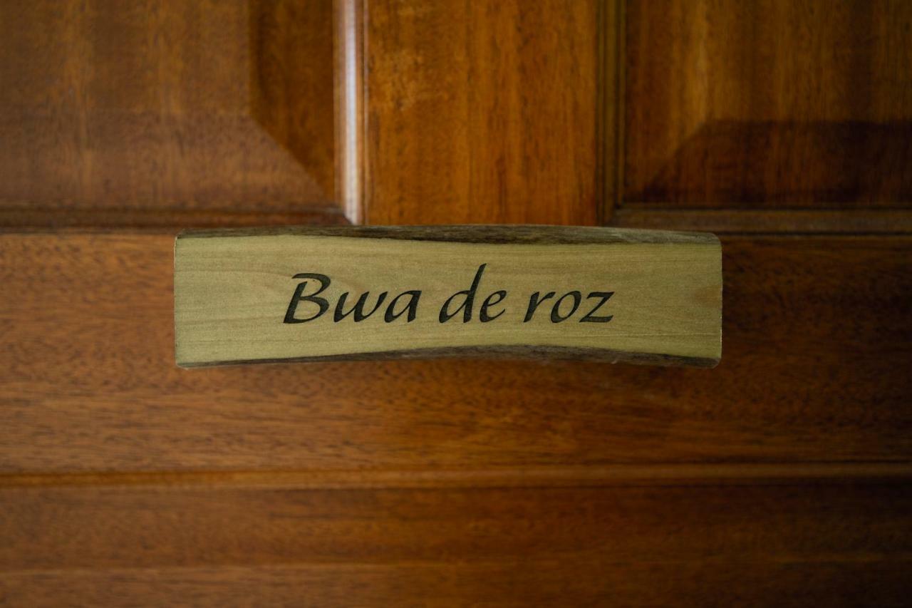 Anse La Mouche Villas Baie Lazare  Zewnętrze zdjęcie