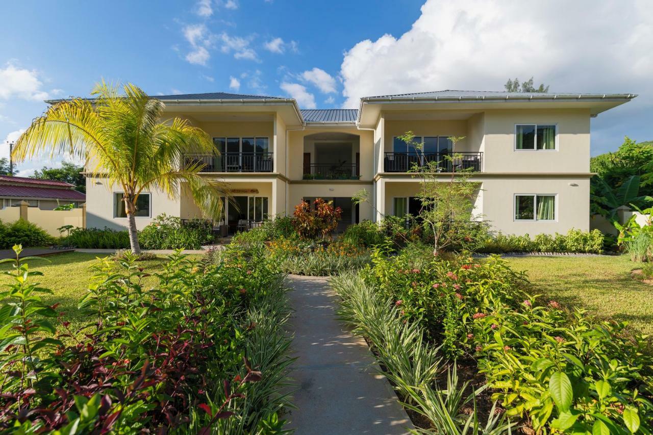 Anse La Mouche Villas Baie Lazare  Zewnętrze zdjęcie